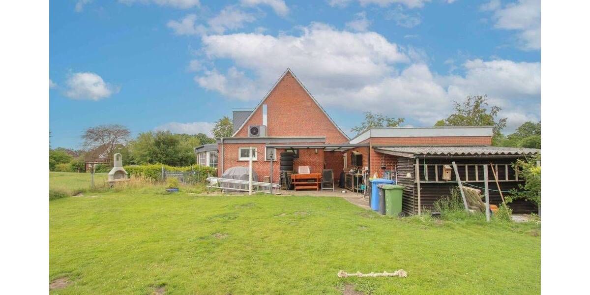 Einfamilienhaus Großefehn Bagband - 5 Zimmer, 114 m&sup2;, 329.000&euro; | Angebot:26107902