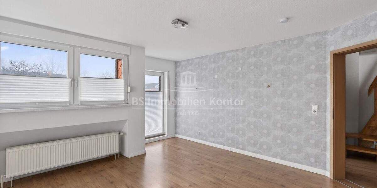 Etagenwohnung Leer (Ostfriesland) Leer - 3 Zimmer, 80 m&sup2;, 229.000&euro; | Angebot:25693661