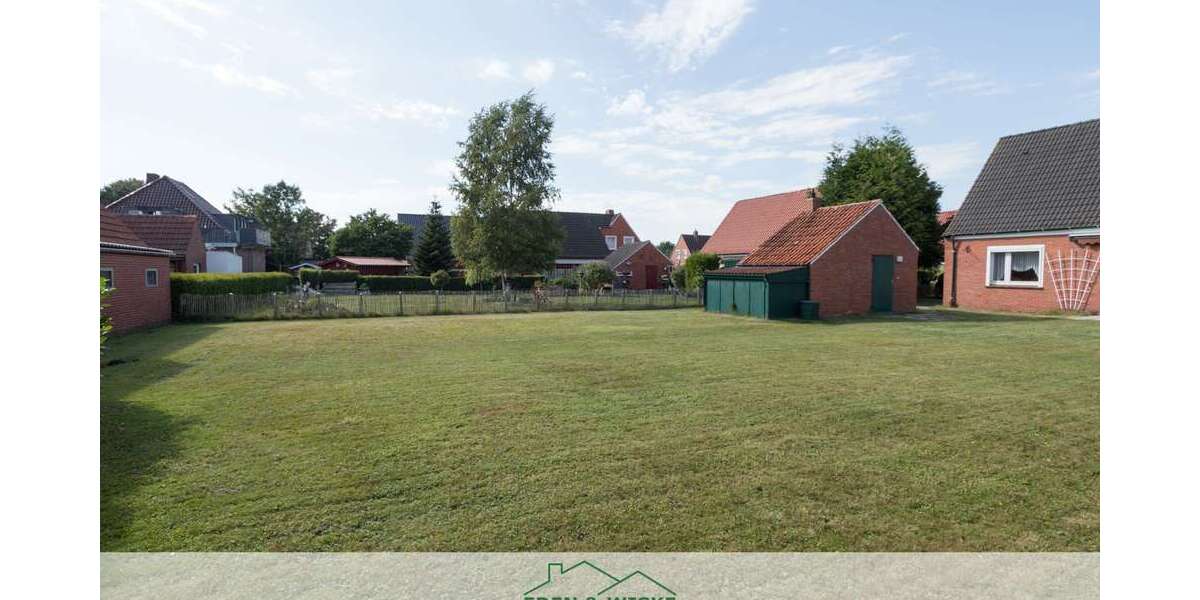 Grundstück Hage - 39.500&euro; | Angebot:10238092