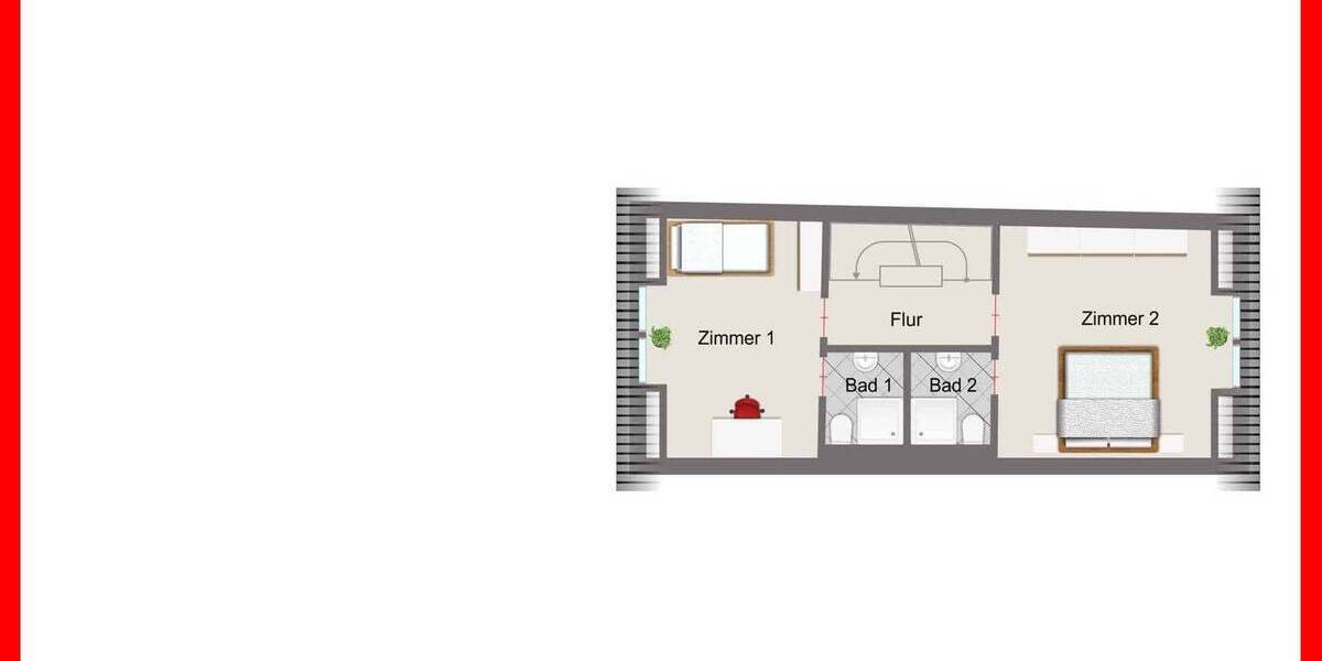 Gewerbeobjekt Emden Stadtzentrum - 6 Zimmer, 369.000&euro; | Angebot:25662776