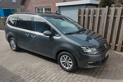 VW Sharan 168.000 km 20.899 &euro; Leer 26789