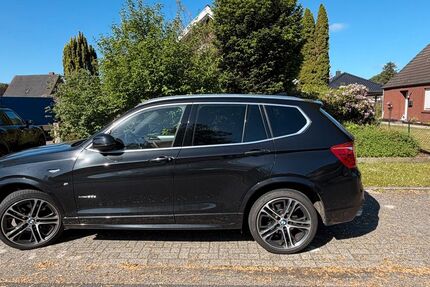 BMW X3 153.617 km 22.800 &euro; Moormerland 26802