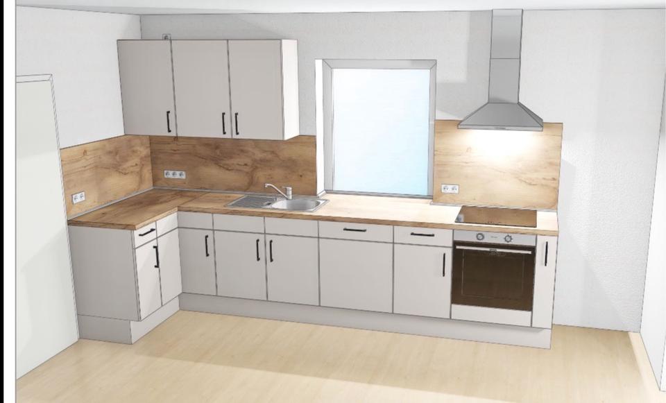 Erdgeschoßwohnung Hinte - 1.5 Zimmer, 55 m&sup2;, 750&euro; | Angebot:25908321