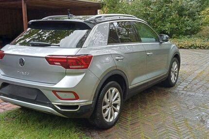 VW T-Roc 47.000 km 22.600 &euro; Leer 26789