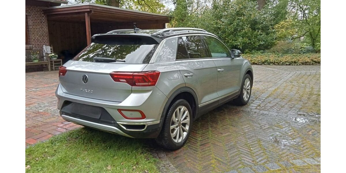 VW T-Roc 47.000 km 22.600 &euro; Leer 26789