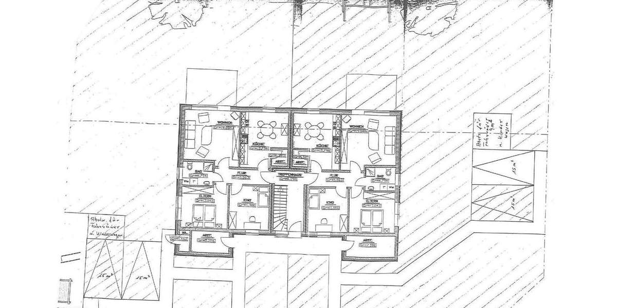 Etagenwohnung Hage - 3 Zimmer, 82 m&sup2;, 165.000&euro; | Angebot:25799951