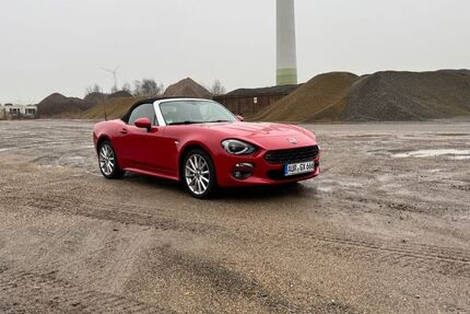 Fiat 124 Spider 30.000 km 19.000 &euro; Südbrookmerland 26624