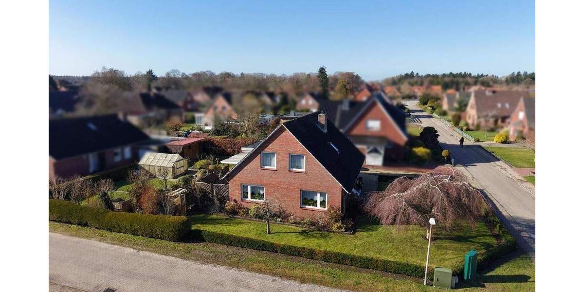 Einfamilienhaus Hage - 6 Zimmer, 140 m&sup2;, 219.000&euro; | Angebot:25799953