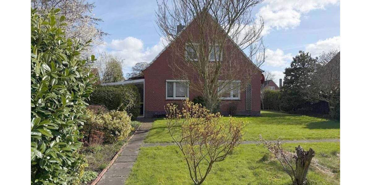 Einfamilienhaus Hage - 5 Zimmer, 125 m&sup2;, 219.000&euro; | Angebot:25699754