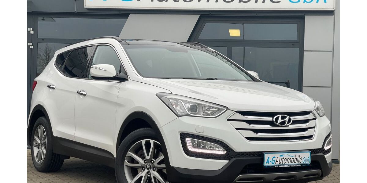 Hyundai SANTA FE 143.500 km 16.900 &euro; Georgsheil 26624