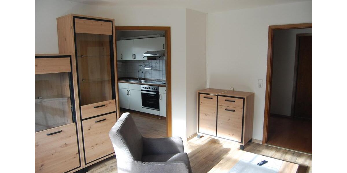 Dachgeschoßwohnung Großefehn - 2 Zimmer, 50 m&sup2;, 600&euro; | Angebot:25542294