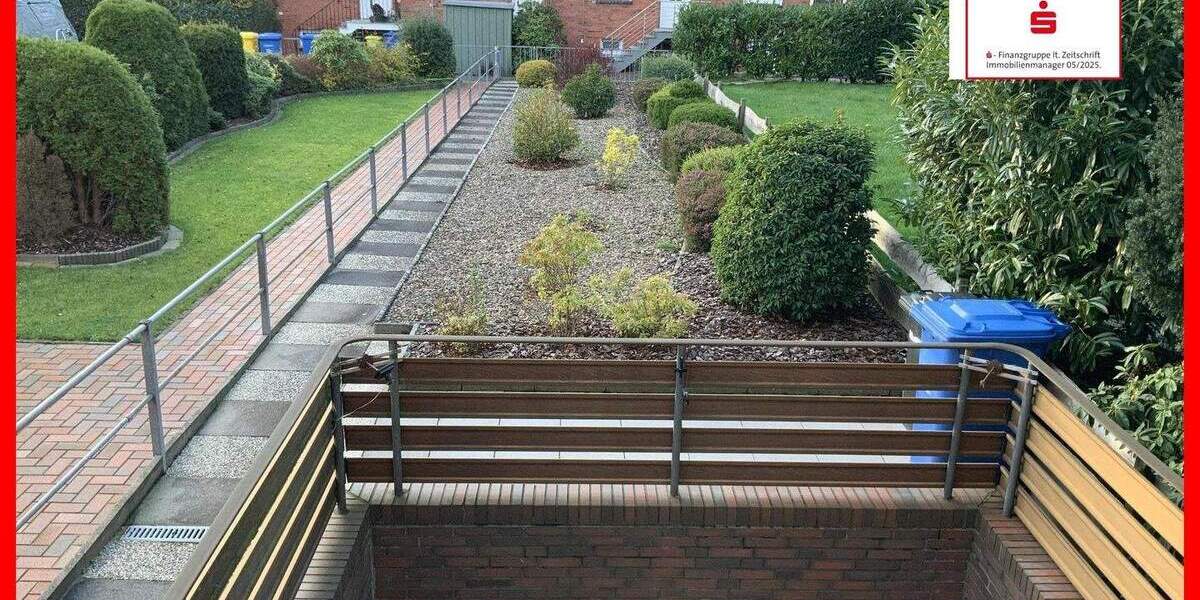 Reihenmittelhaus Emden Borssum/Hilmarsum - 4 Zimmer, 80 m&sup2;, 143.000&euro; | Angebot:25769073