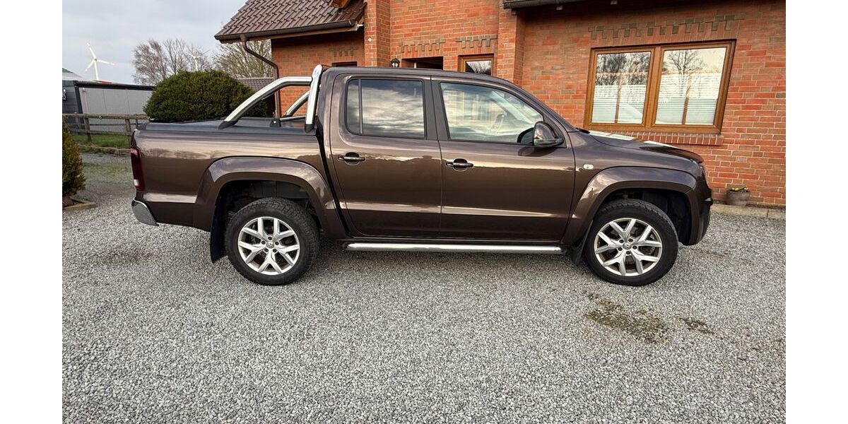 VW Amarok 126.000 km 30.900 &euro; Emden-Petkum 26725