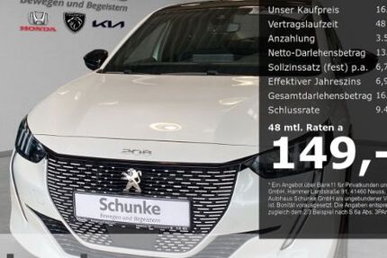 Peugeot 208 65.010 km 16.890 &euro; Aurich 26607