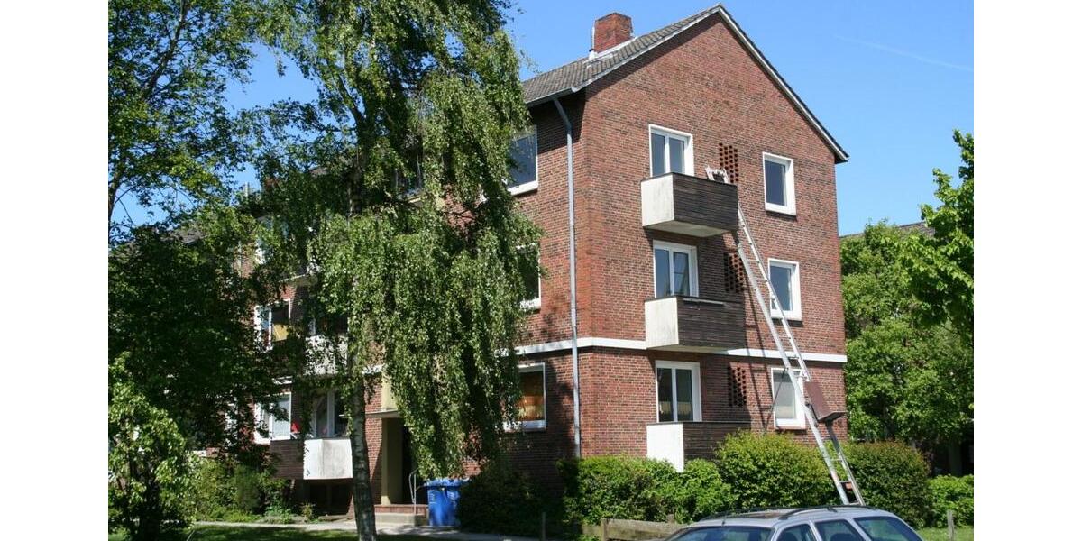 Etagenwohnung Emden - 2 Zimmer, 52 m&sup2;, 520&euro; | Angebot:25232793