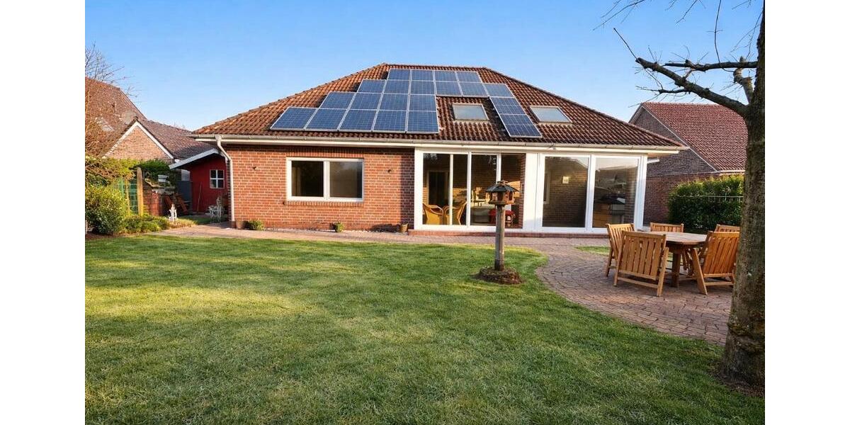 Bungalow Großefehn - 4 Zimmer, 120 m&sup2;, 350.000&euro; | Angebot:25571899