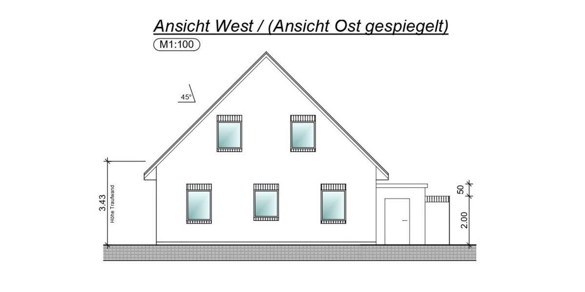 Doppelhaushälfte Rechtsupweg - 4 Zimmer, 76 m&sup2;, 245.000&euro; | Angebot:25689950