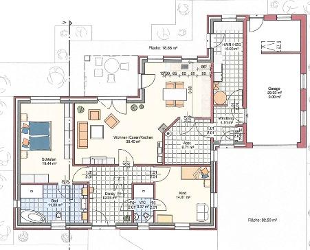 Bungalow Westoverledingen - 395.000&euro; | Angebot:26063133