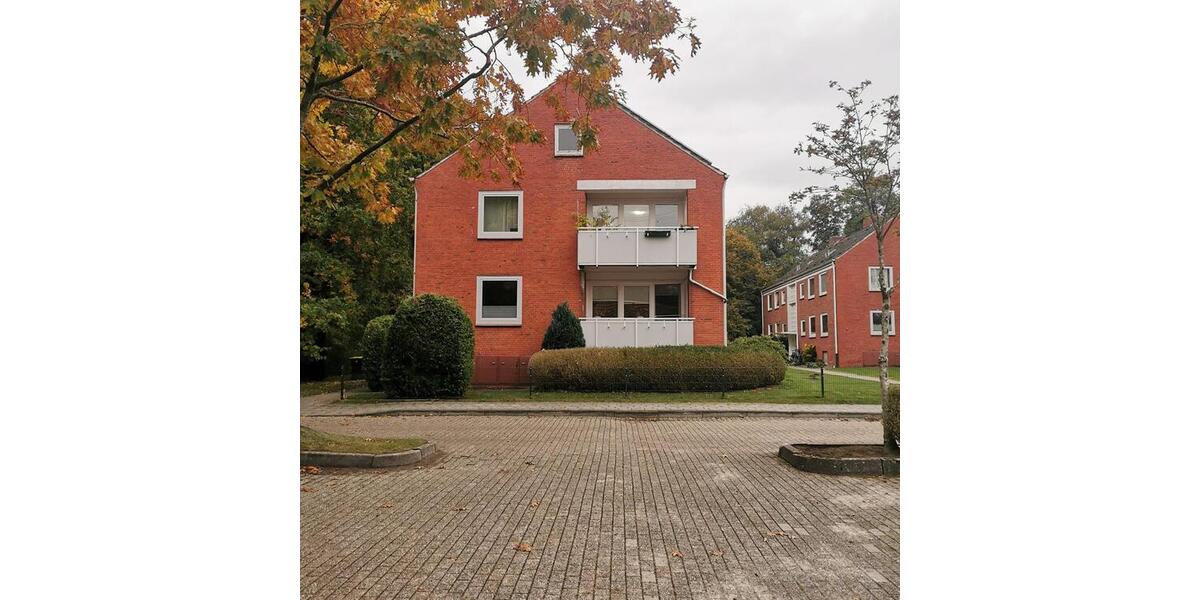 Etagenwohnung Aurich - 3 Zimmer, 74 m&sup2;, 680&euro; | Angebot:25127677