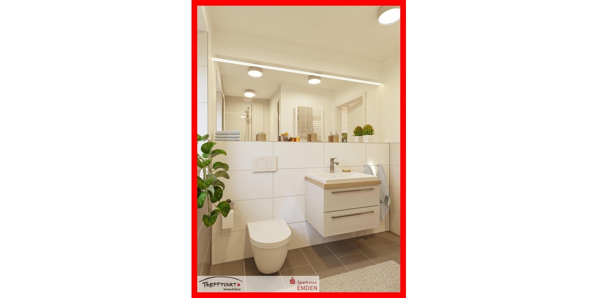 Bungalow Emden Conrebbersweg - 2 Zimmer, 95 m&sup2;, 369.500&euro; | Angebot:25671170