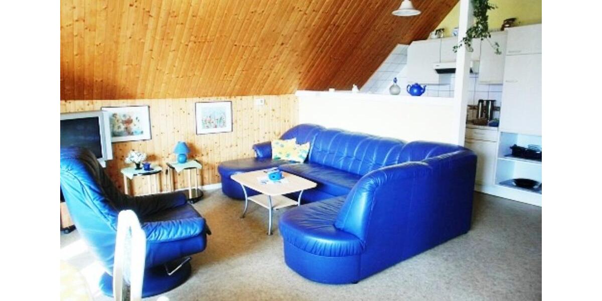 Dachgeschoßwohnung Ihlow - 2 Zimmer, 68 m&sup2;, 460&euro; | Angebot:24527735