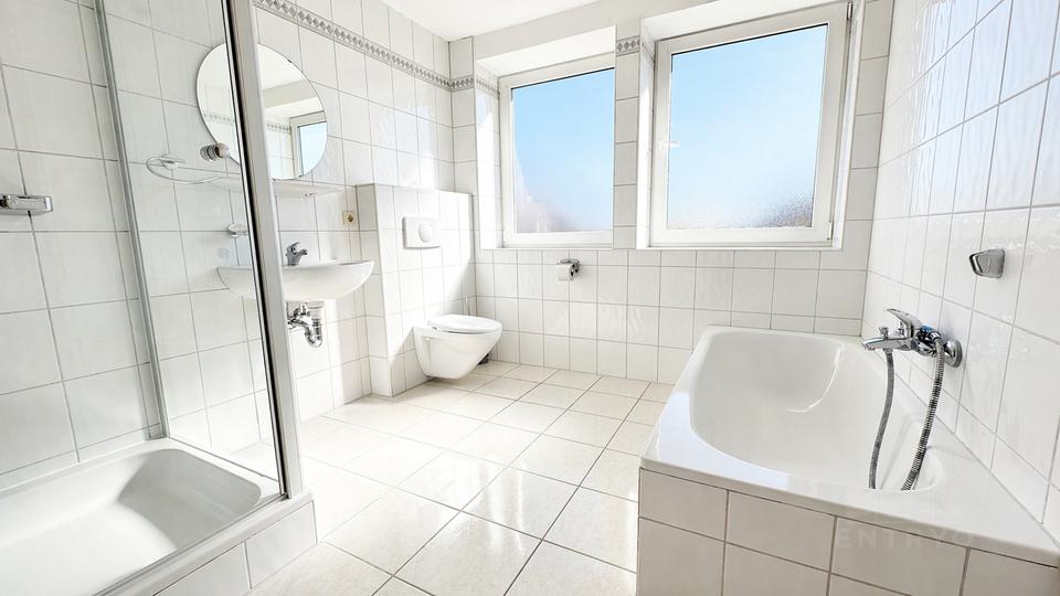 Doppelhaushälfte Hesel - 4 Zimmer, 96 m&sup2;, 875&euro; | Angebot:26423449