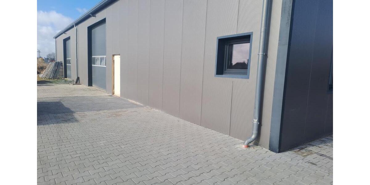 Gewerbeobjekt Emden Rysumer Landstraße - 1.234&euro; | Angebot:25978725