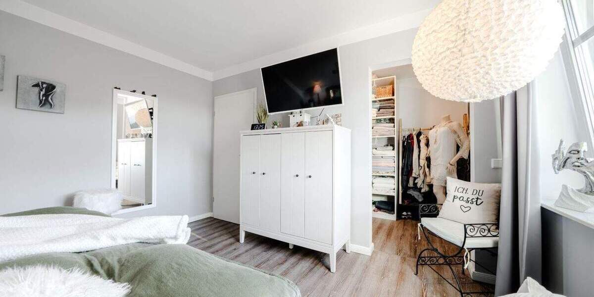 Doppelhaushälfte Hage - 5 Zimmer, 155 m&sup2;, 419.000&euro; | Angebot:25686988