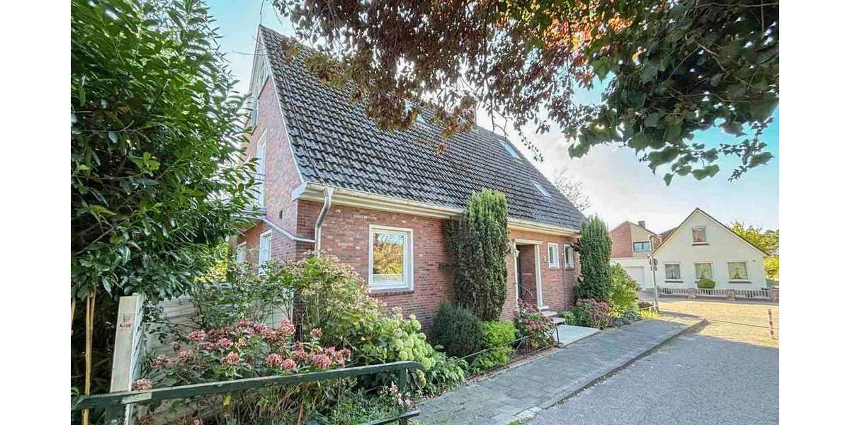 Einfamilienhaus Emden - 5 Zimmer, 205 m&sup2;, 399.000&euro; | Angebot:25994904