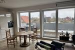 Dachgeschoßwohnung Leer (Ostfriesland) - 2 Zimmer, 64 m&sup2;, 750&euro; | Angebot:25102311
