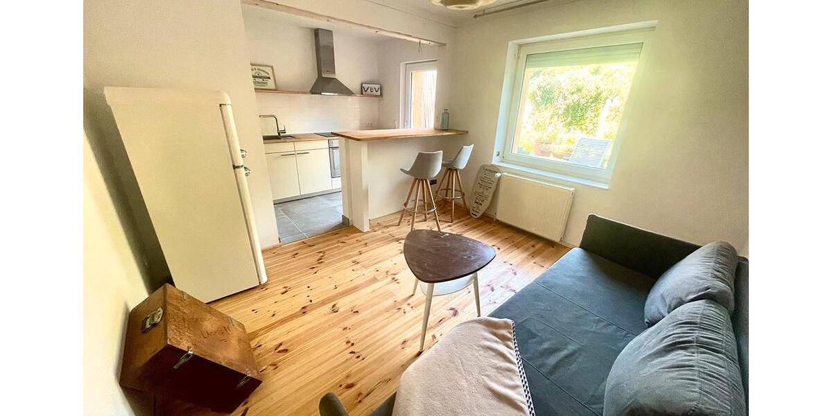 Erdgeschoßwohnung Weener - 2 Zimmer, 50 m&sup2;, 500&euro; | Angebot:26059417