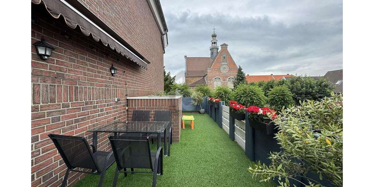Etagenwohnung Emden Tholenswehr - 3 Zimmer, 110 m&sup2;, 950&euro; | Angebot:25920752