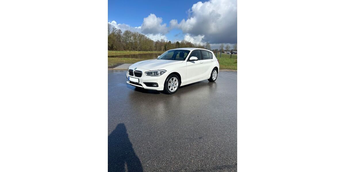 BMW 118 188.262 km 10.999 &euro; Leer 26789