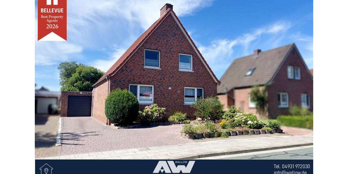 Einfamilienhaus Norden - 6 Zimmer, 116 m&sup2;, 229.500&euro; | Angebot:22507054