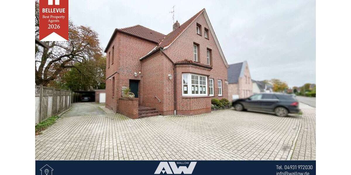 Gewerbeobjekt Norden - 990&euro; | Angebot:23162135