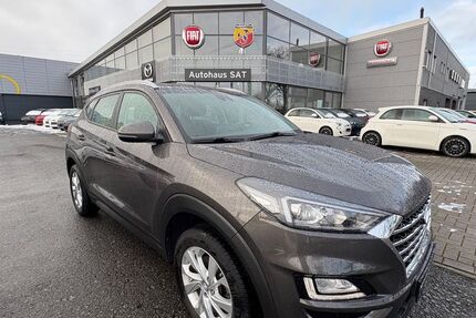 Hyundai TUCSON 51.500 km 17.980 &euro; Leer 26789