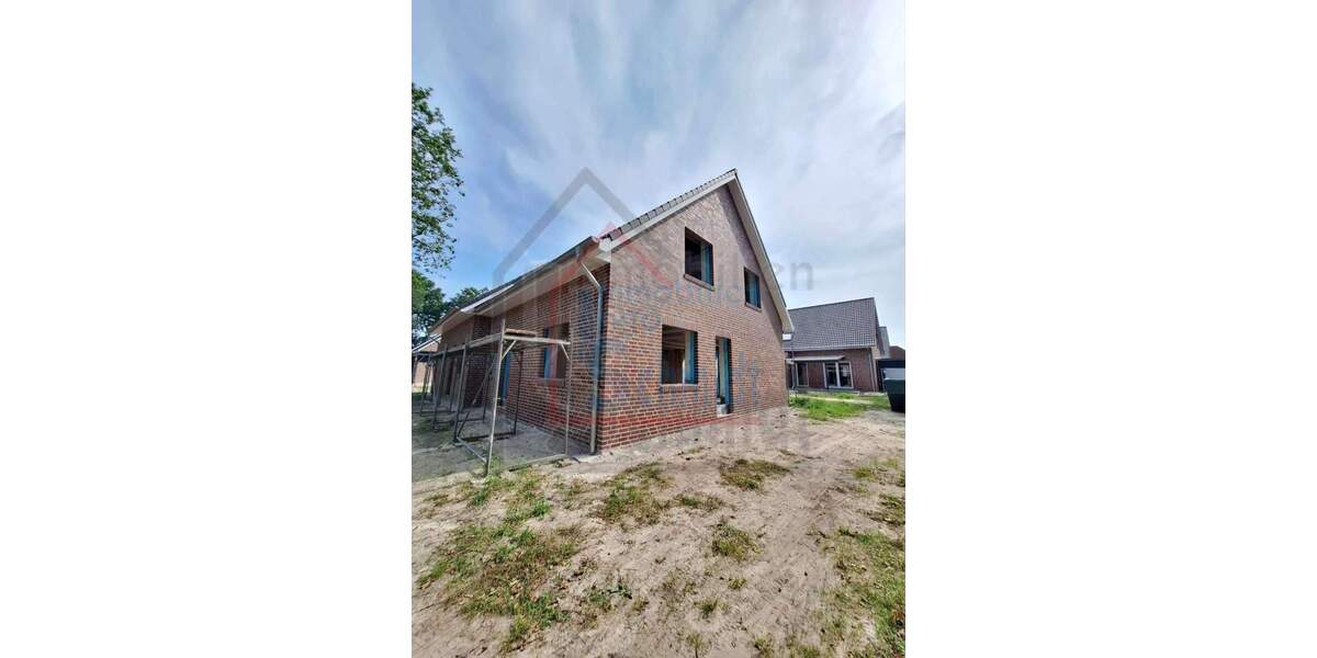 Doppelhaushälfte Weener Stapelmoor - 4 Zimmer, 126 m&sup2;, 359.000&euro; | Angebot:25776730