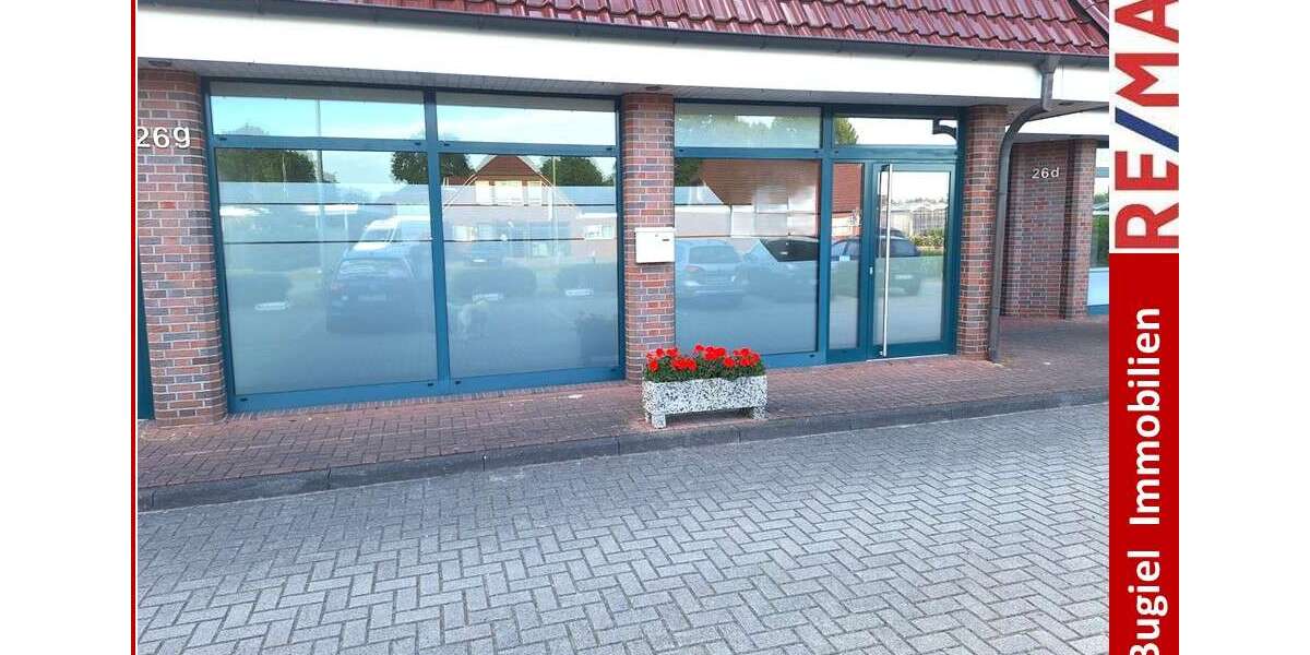Gewerbeobjekt Jemgum - 714&euro; | Angebot:26766667