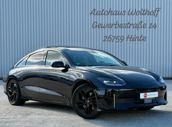 Hyundai IONIQ 6 91.000 km 34.900 &euro; Hinte 26759