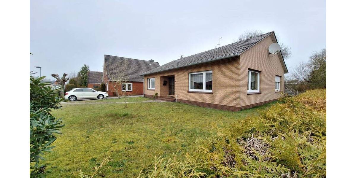 Bungalow Weener Holthusen - 3 Zimmer, 99 m&sup2;, 210.000&euro; | Angebot:26674113
