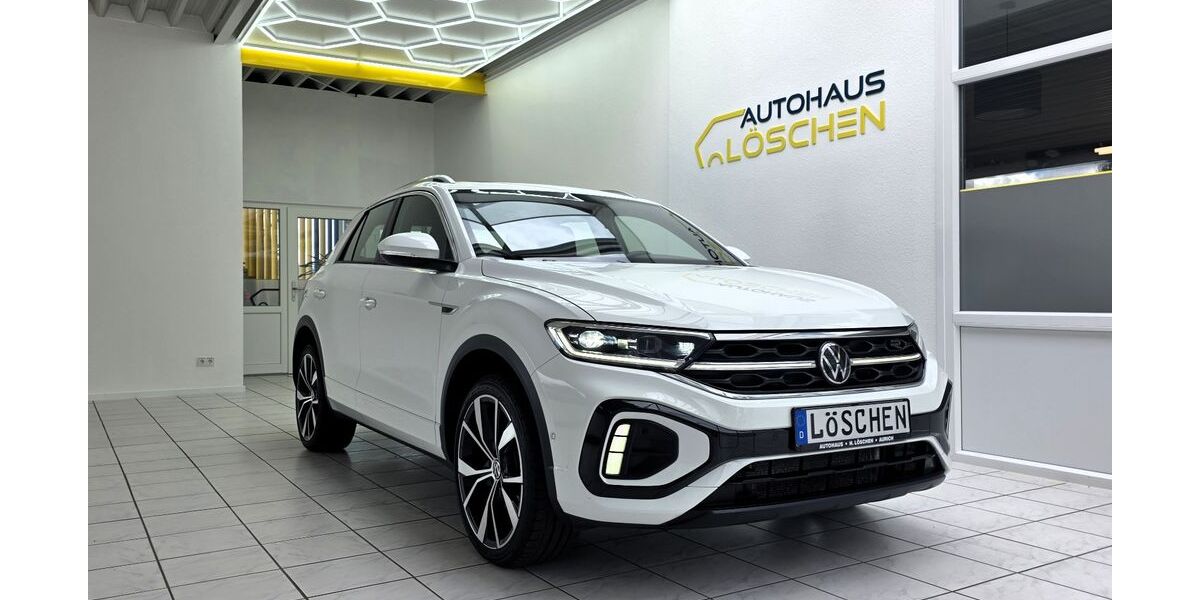 VW T-Roc 58.479 km 30.990 &euro; Aurich 26607