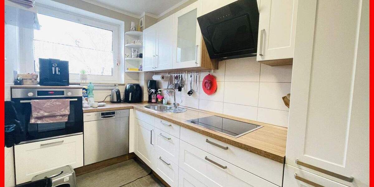 Etagenwohnung Emden Barenburg - 4 Zimmer, 90 m&sup2;, 110.000&euro; | Angebot:25662790