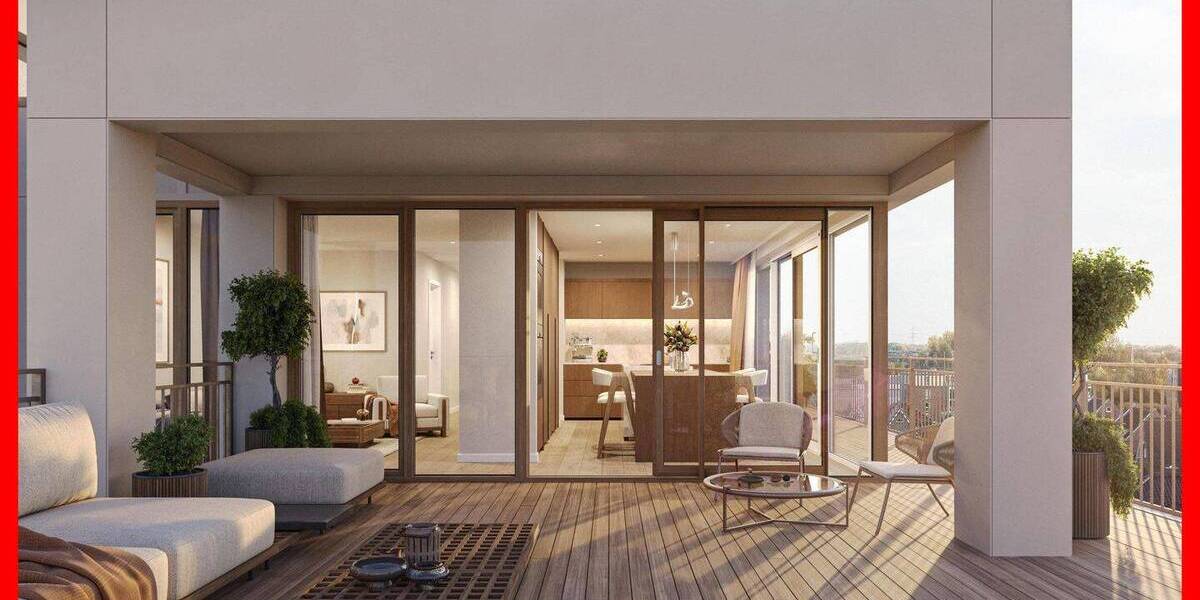 Etagenwohnung Emden Stadtzentrum - 2 Zimmer, 59 m&sup2;, 281.000&euro; | Angebot:26026471