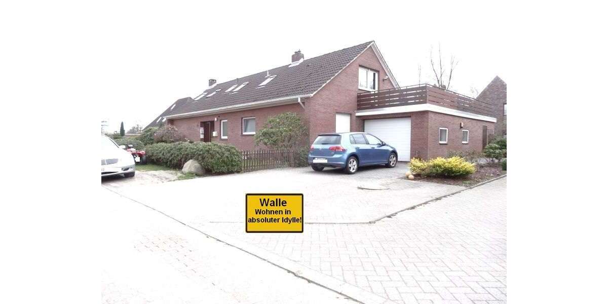 Etagenwohnung Aurich Georgsfeld und Tannenhausen - 1 Zimmer, 33 m&sup2;, 295&euro; | Angebot:26268588