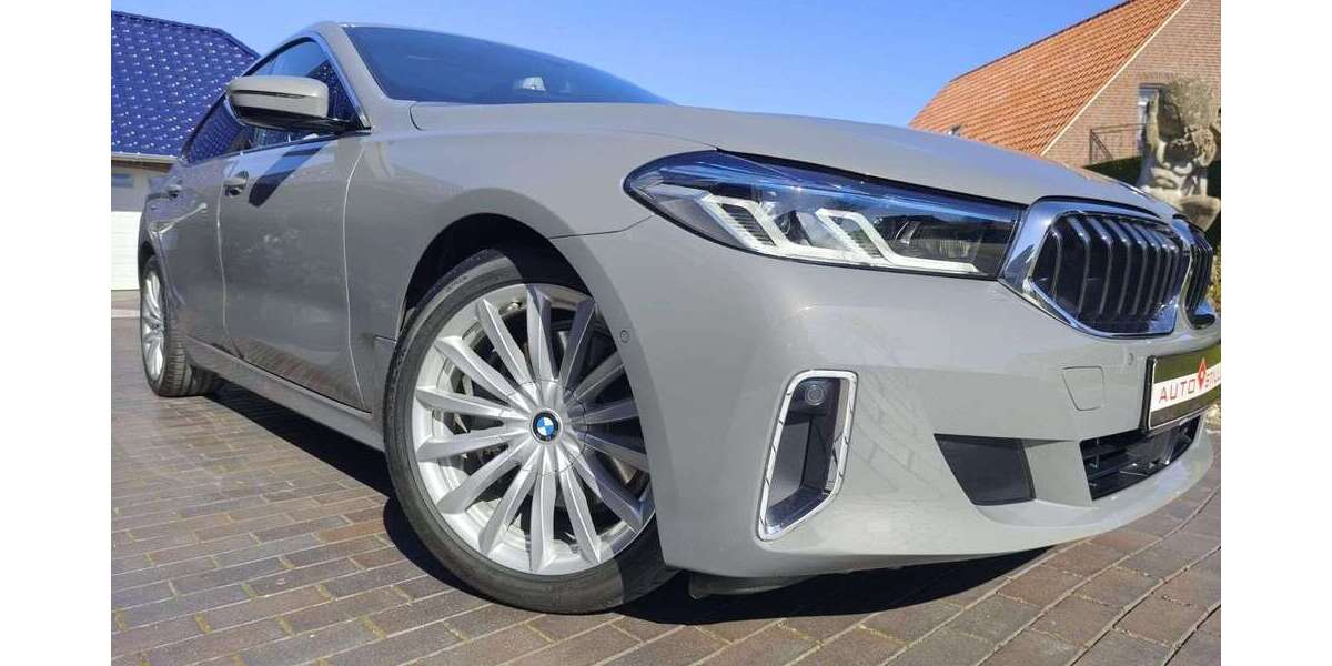 BMW 630 52.600 km 46.900 &euro; Südbrookmerland 26624