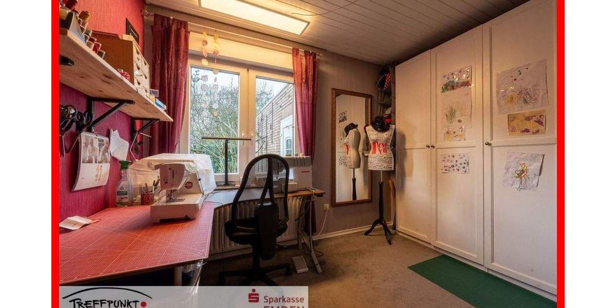 Bungalow Emden Twixlum - 6 Zimmer, 142 m&sup2;, 245.000&euro; | Angebot:25815004