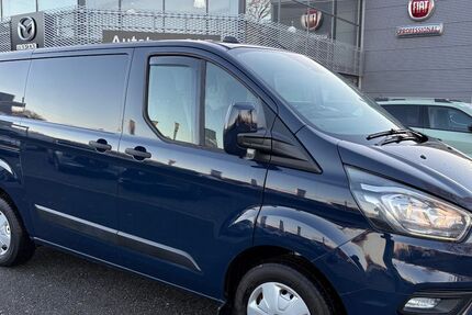 Ford Transit Custom 55.500 km 20.985 &euro; Leer 26789