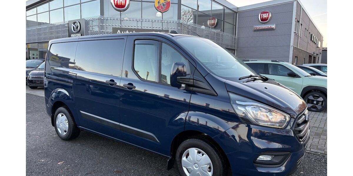 Ford Transit Custom 55.500 km 20.985 &euro; Leer 26789