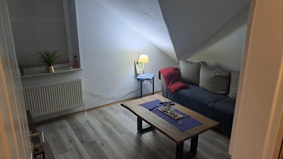 Etagenwohnung Norden - 2.5 Zimmer, 45 m&sup2;, 620&euro; | Angebot:25641835