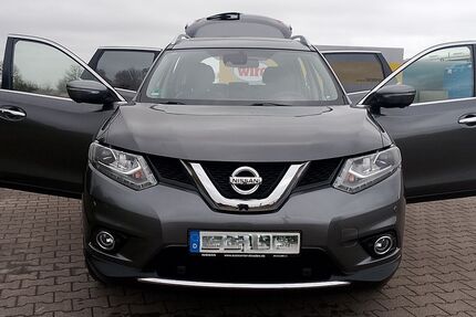 Nissan X-Trail 99.000 km 14.900 &euro; südbrookmerland 26624